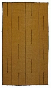 AFOLKI Прямоугольный деревянный коврик Tuareg St035tu