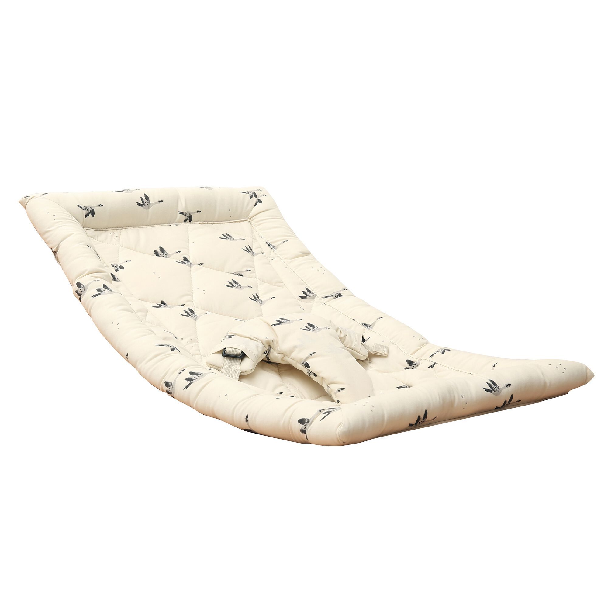 Кресло-качалка из грецкого ореха Charlie Crane лево ARCH-00143623 - Вид №41