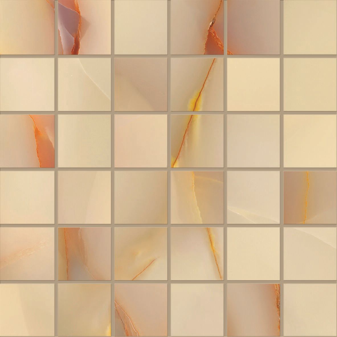 Пол / керамогранит с мраморным эффектом EmilCeramica чистый Оникс мраморные полотна ARCH-00149046 - Вид №4