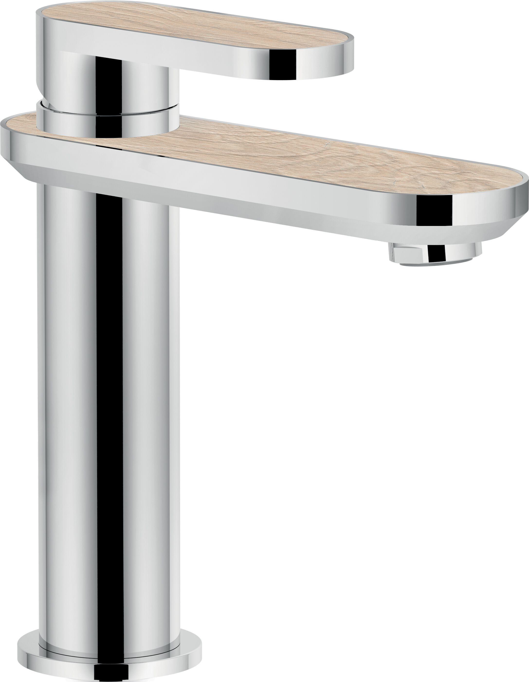 Смеситель для раковины с автоматическим сливом Nobili платье ARCH-00098850 - Вид №15