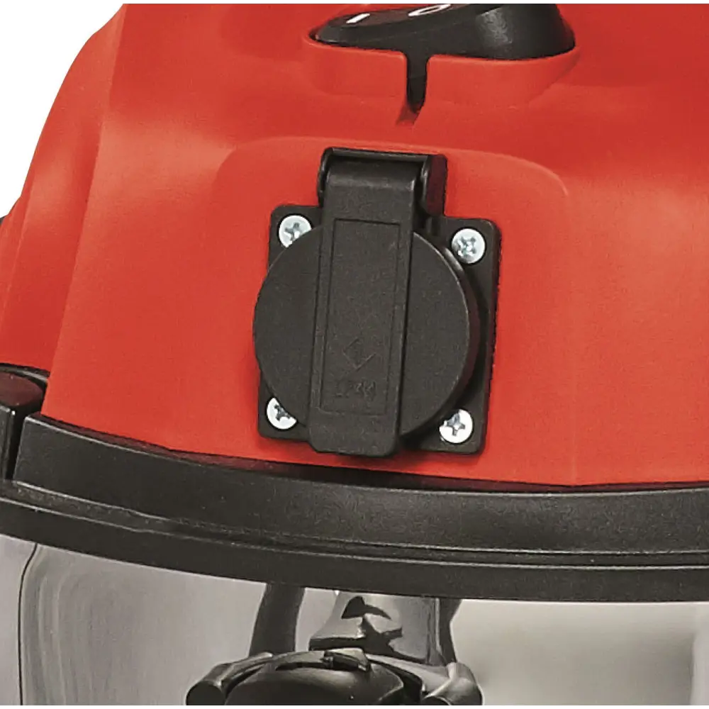 Пылесос строительный Einhell TC-VC 1930 SA Kit, 1500 Вт, 30 л STLM-2048885 - Вид №1