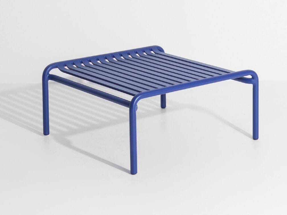 Прямоугольный алюминиевый журнальный столик с порошковым покрытием для контракта Petite Friture выходные ARCH-00121826 - Вид №2