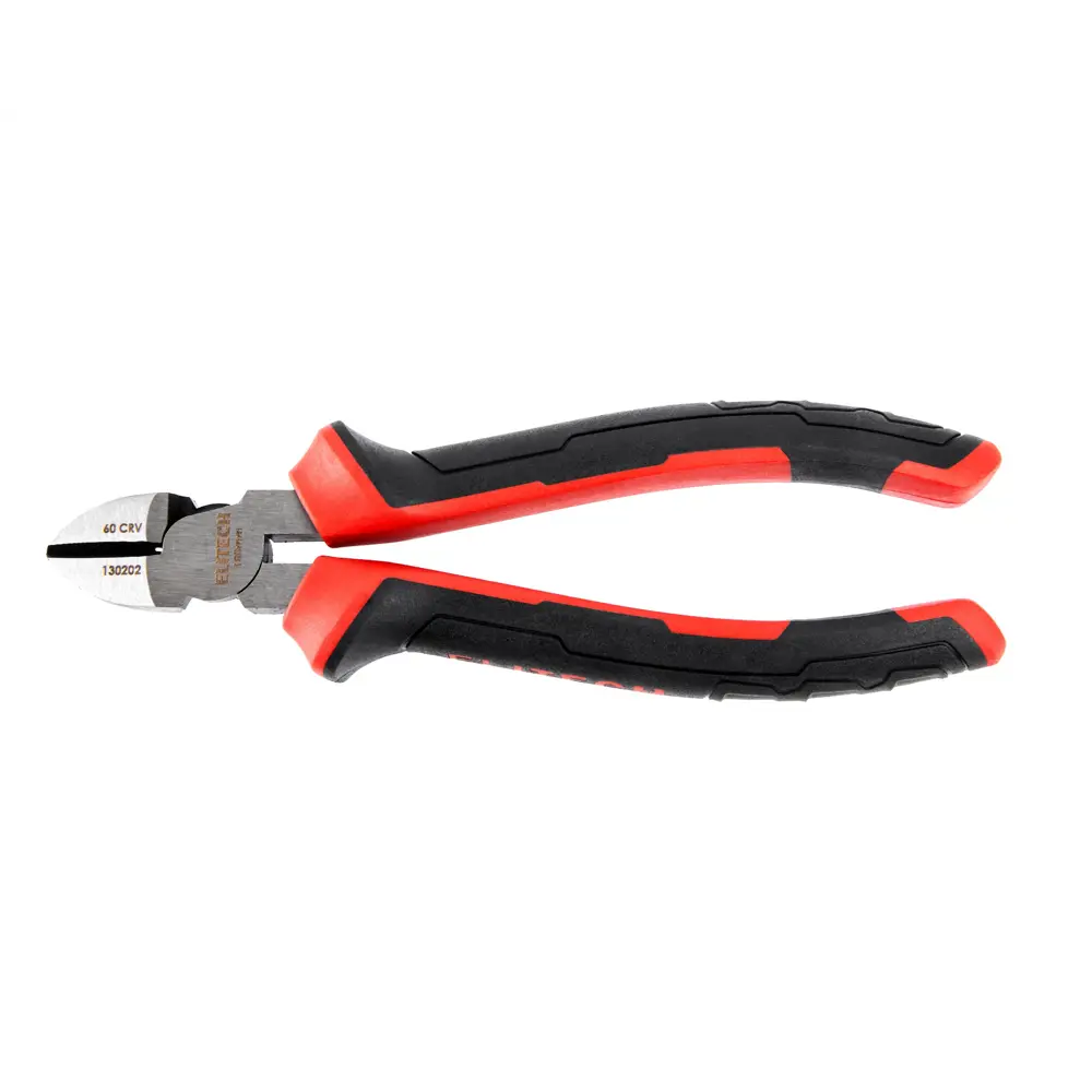 Бокорезы Elitech 130202 для точной работы с проводами 89407190 STLM-1563150 - Вид №3