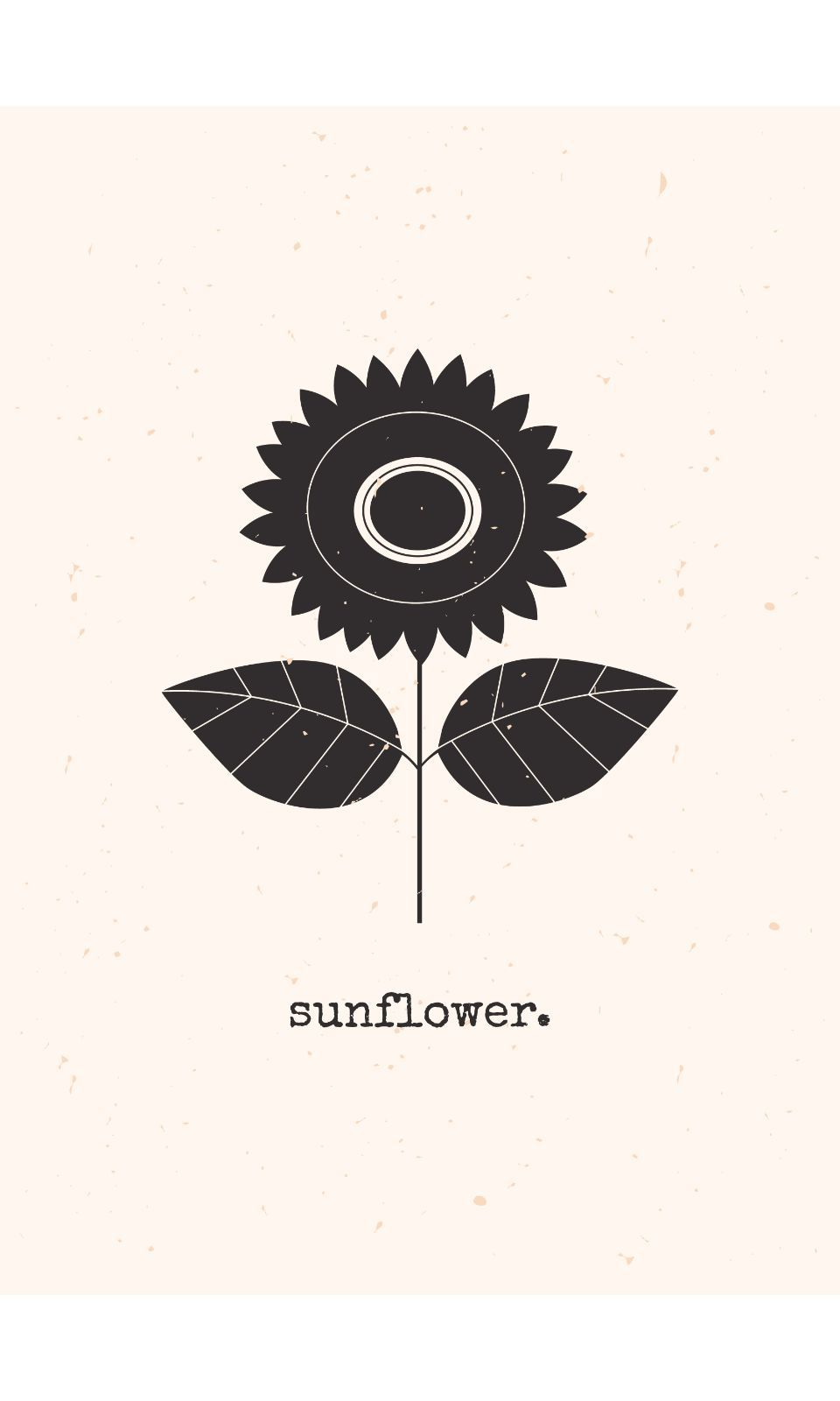 90268911 Постер Цветы и растения - Солнечный цветок 50x70 см в раме STLM-0158723 ПРОСТОПОСТЕР