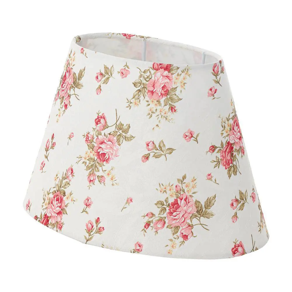 Абажур Eglo 250x160 h160 мм, текстиль, разноцветный STLM-2058809