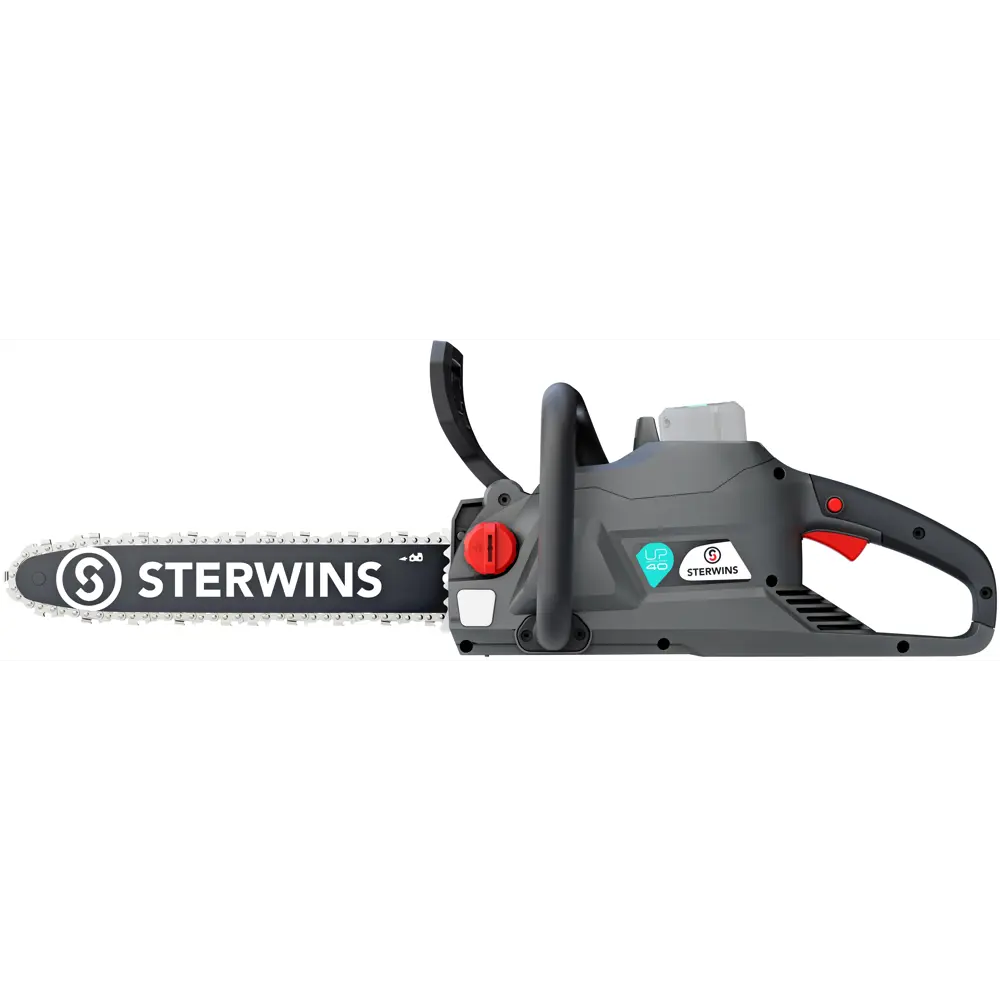Пила аккумуляторная Sterwins 40VCS2-34.1A 40 В 45 см АКБ и ЗУ в комплекте STLM-2208468 - Вид №3