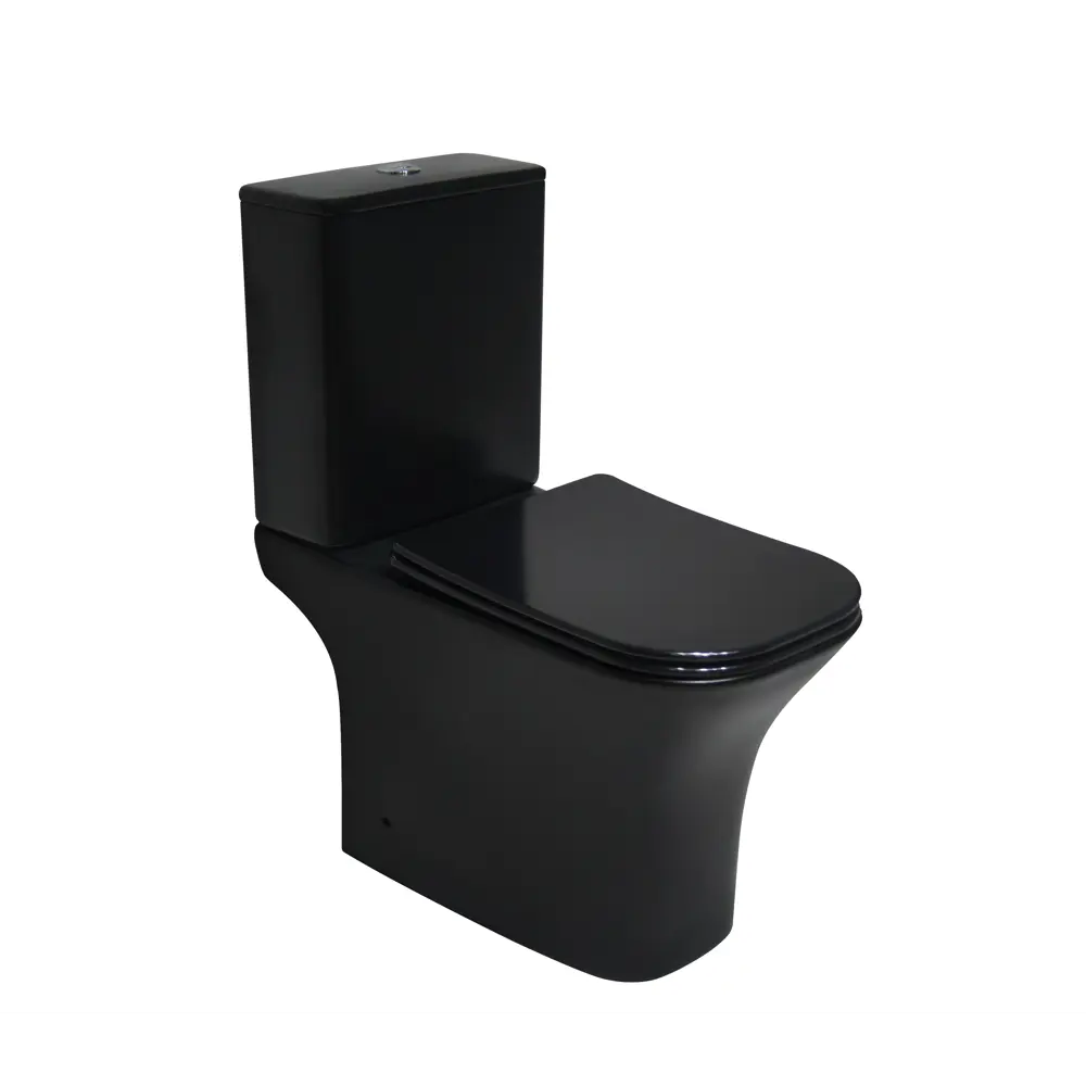 Унитаз-компакт Culto Jakson горизонтальный выпуск двойной слив STLM-2077157