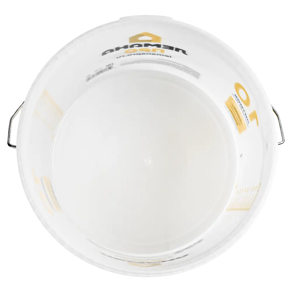 Ведро Лемана Про 32013729 10 л пищевой пластик STLM-2205485 - Вид №2