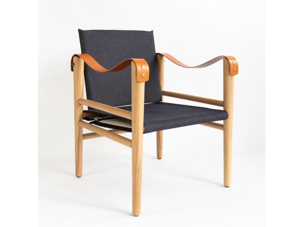 Кресло с подлокотниками Temps Libre F1 ARCH-00007108