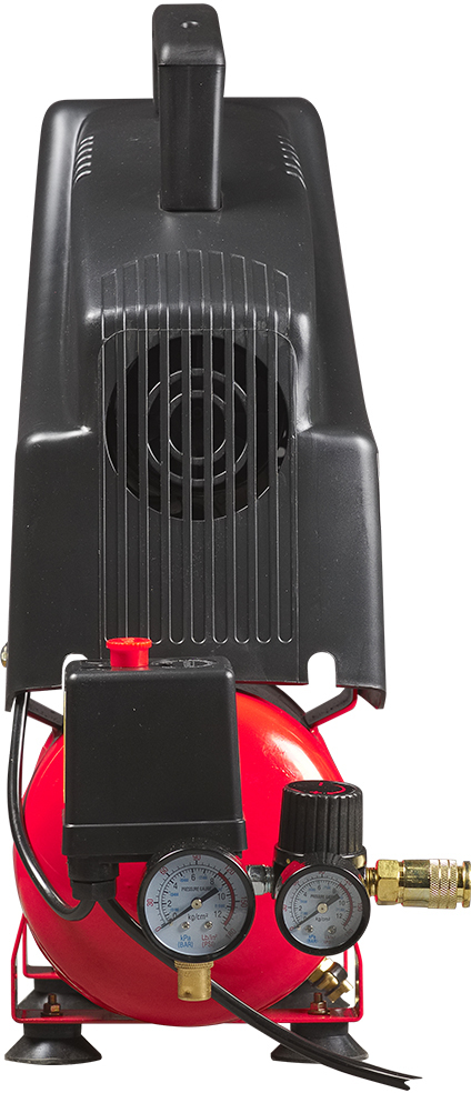 Компрессор поршневой безмасляный Fubag Wood Master Kit 9157946 STDN-0056570 - Вид №1