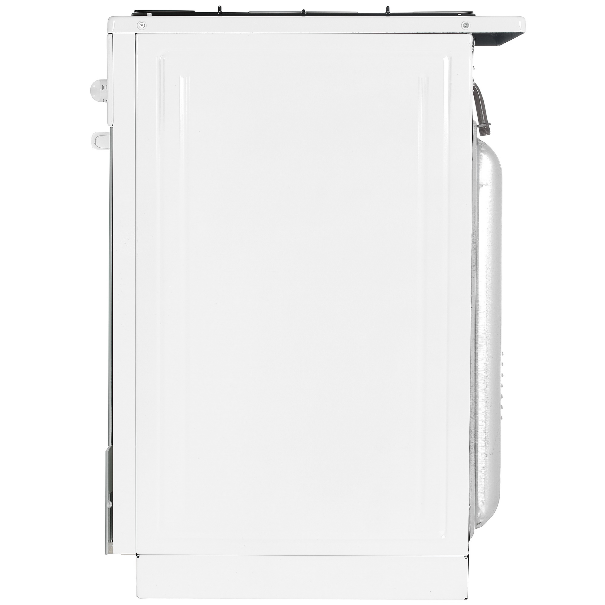 8139407 Комбинированная плита Лысьва ЭГ 401 M2C-2у белый STDN-0023169 - Вид №2