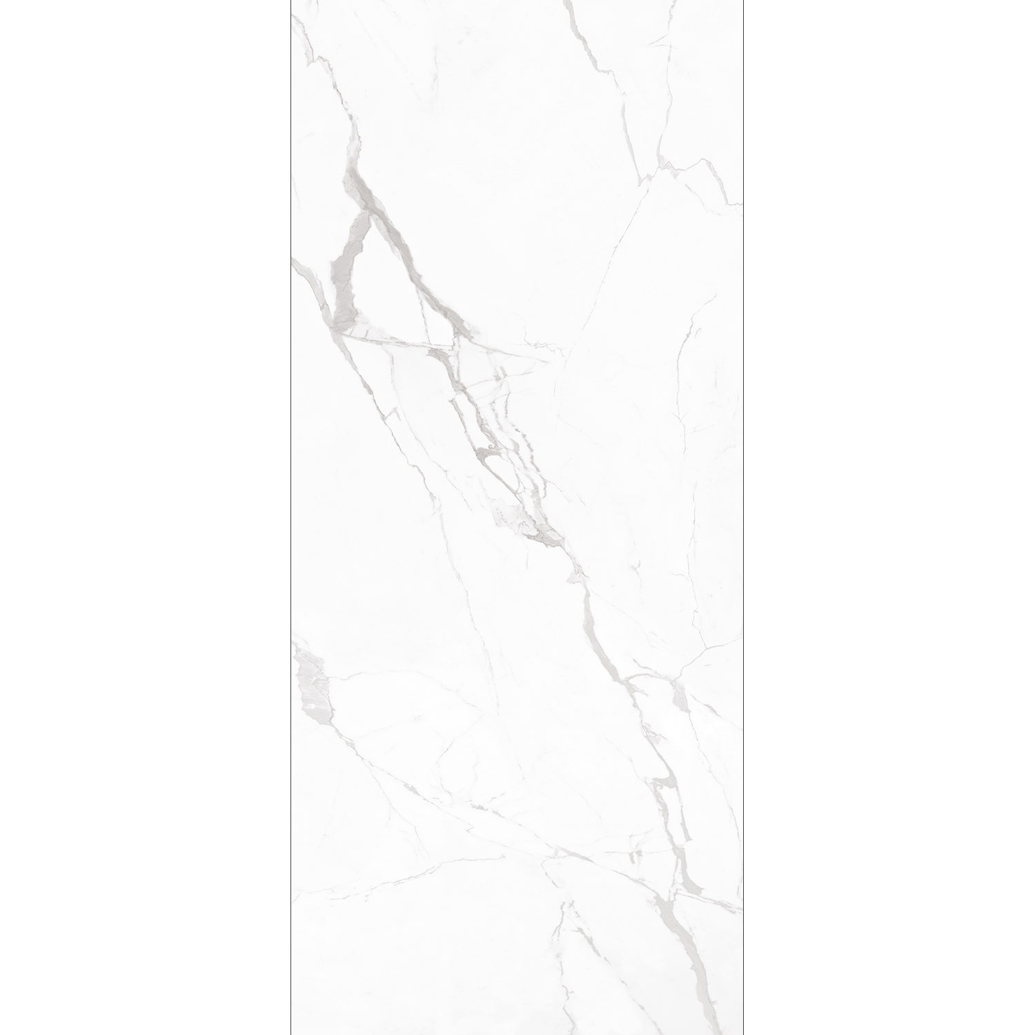 Бесконечная элегантность: керамический слэб MANHATTAN WHITE STP-ST182