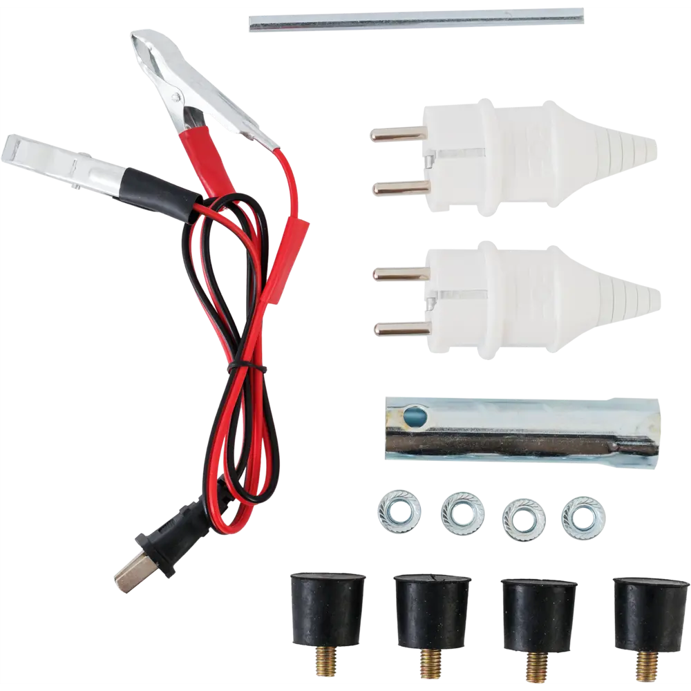 Генератор бензиновый Спец SB-2700-N, 2.8 кВт STLM-2022646 - Вид №3