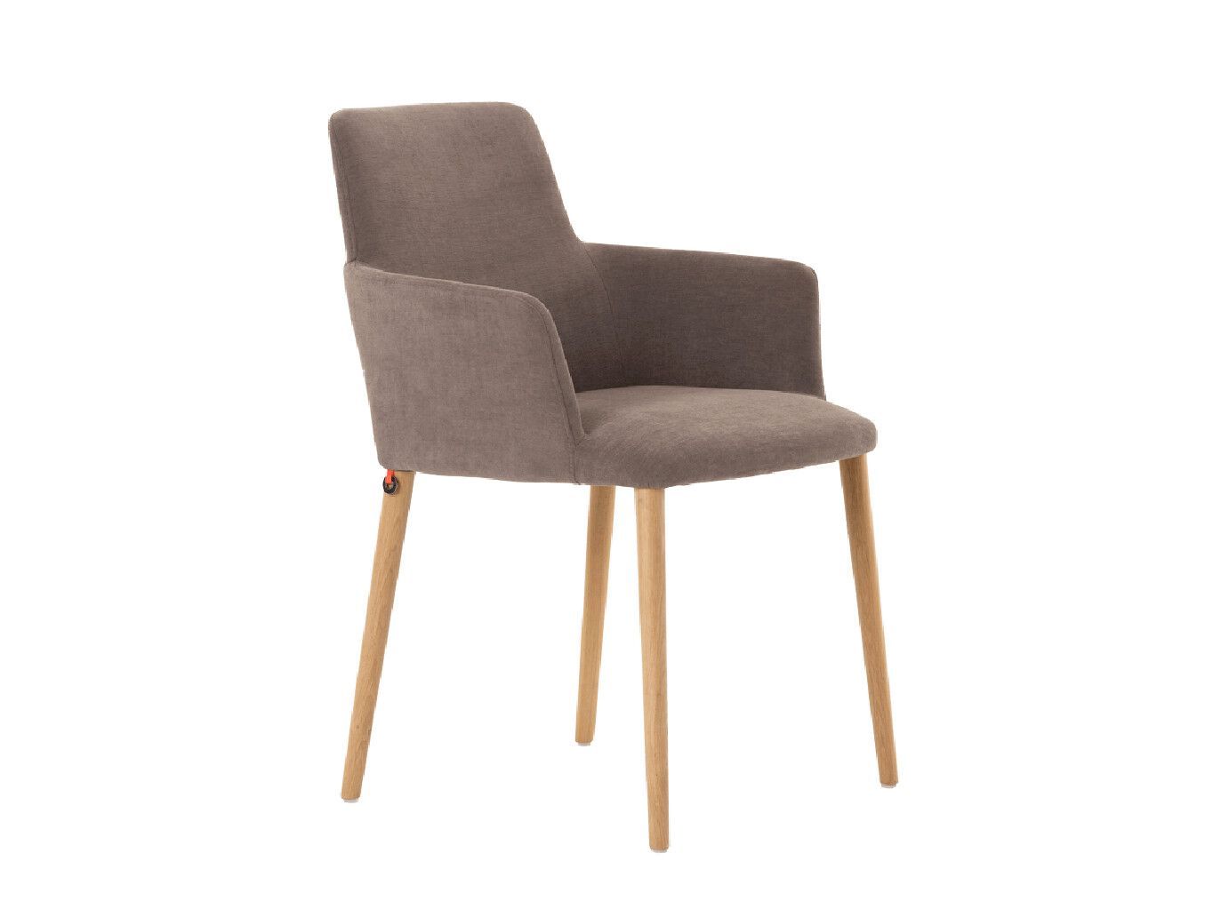 Мягкий тканевый стул с подлокотниками Mobitec Rob ARCH-00128534