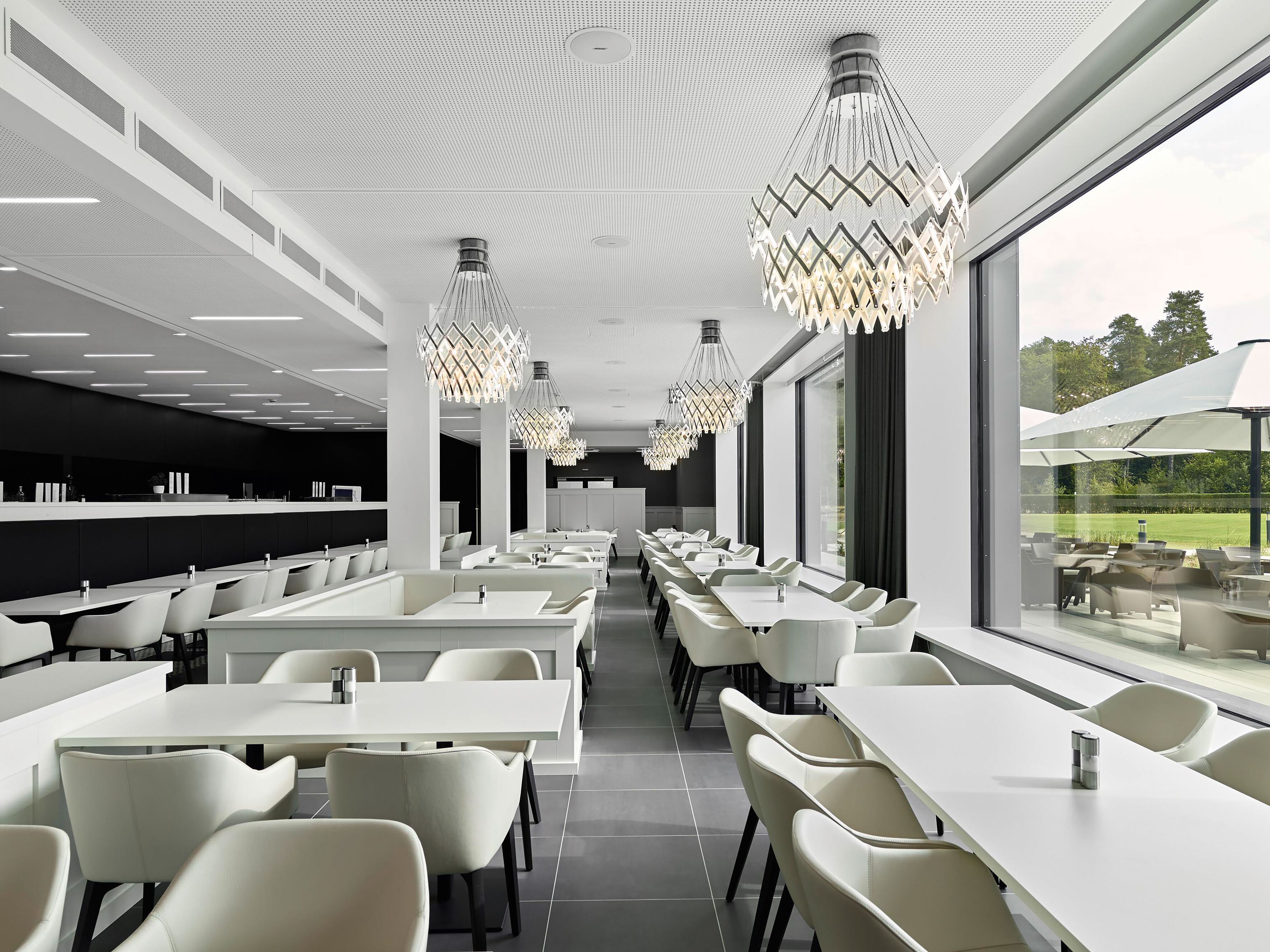 Светодиодный подвесной светильник из нержавеющей стали serien.lighting ZOOM ARCH-00139646 - Вид №4