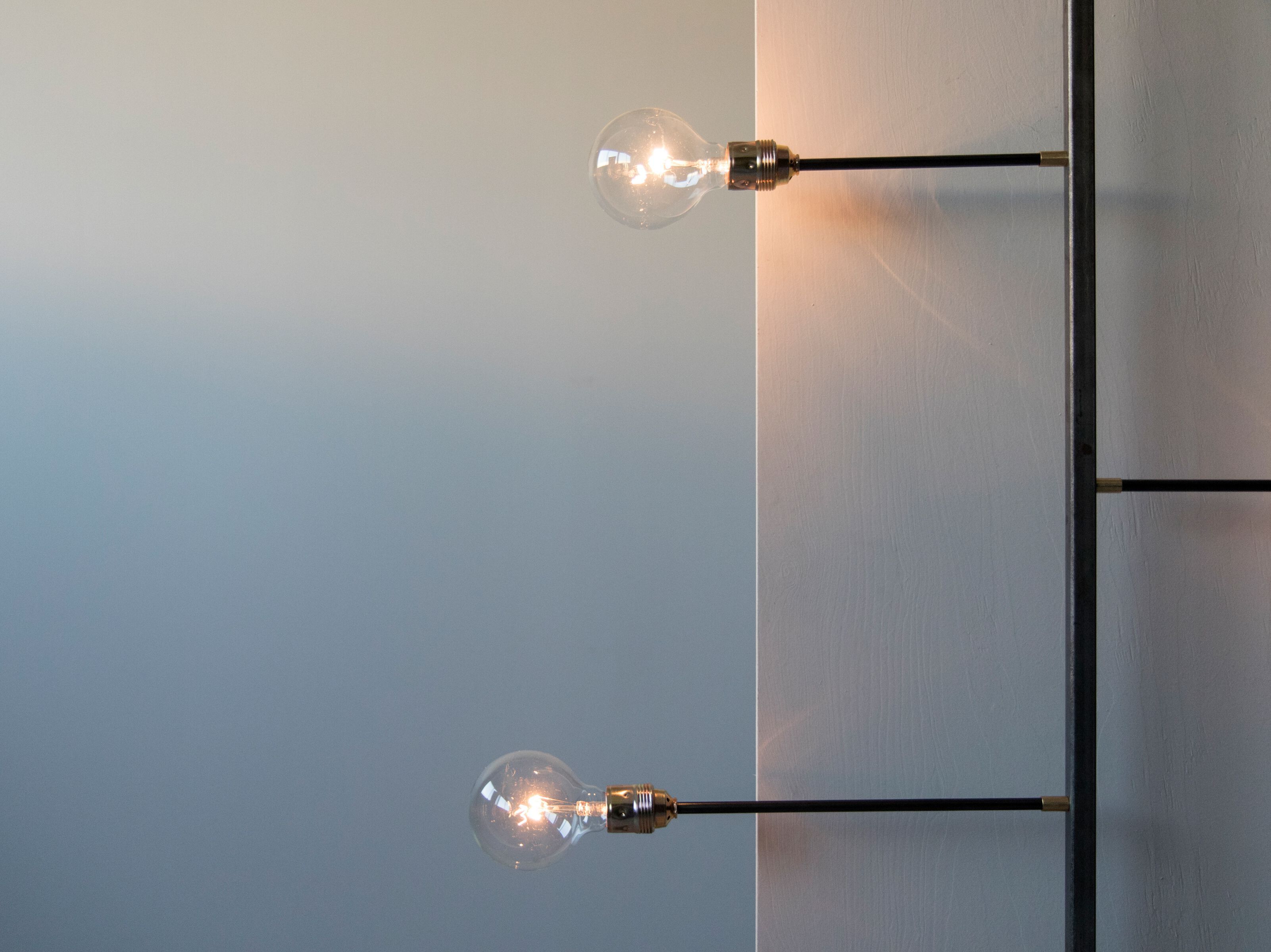 Железный настенный светильник / потолочный светильник Renzo Serafini LA SCALETTA ARCH-00018406 - Вид №1