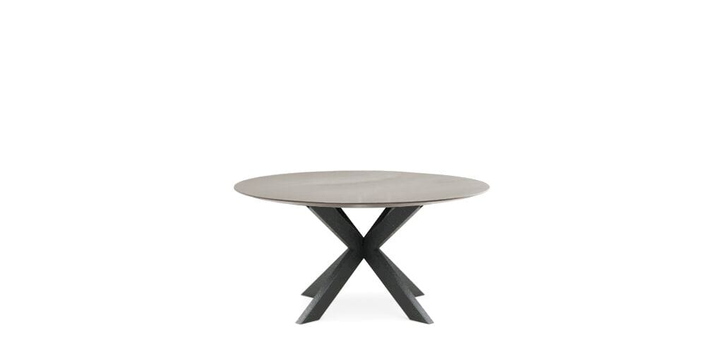 Круглая дубовая столешница Devina Nais Free ARCH-00063496 - Вид №20