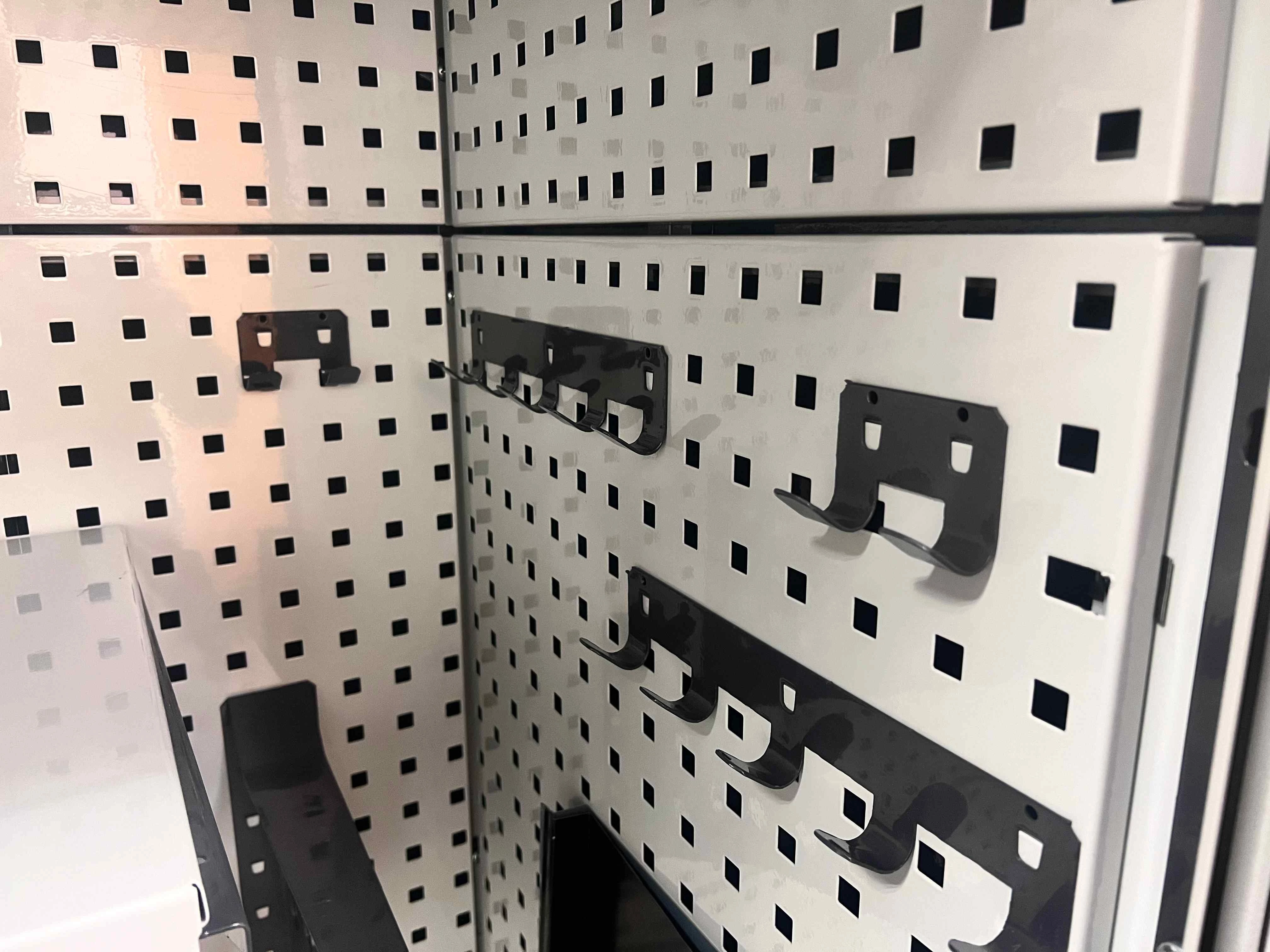 Шкаф для паркинга 2300х3100х900 Верстакофф RC-2.044 - Вид №7