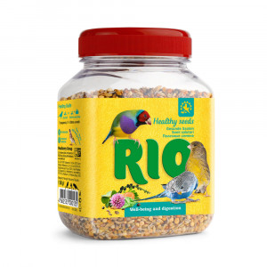ПР0057647 Лакомство для птиц Полезные семена 240г RIO