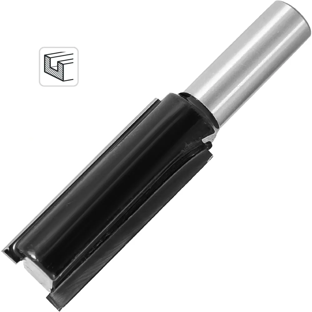 Прямая пазовая фреза Santreyd 19x51 мм для точной обработки дерева 85635425 STLM-0064815