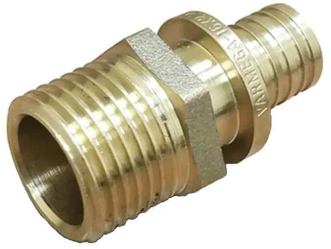 90865624 Переходник Varmega 1 1/4"x32 мм НР латунь VM51218 STLM-0415148