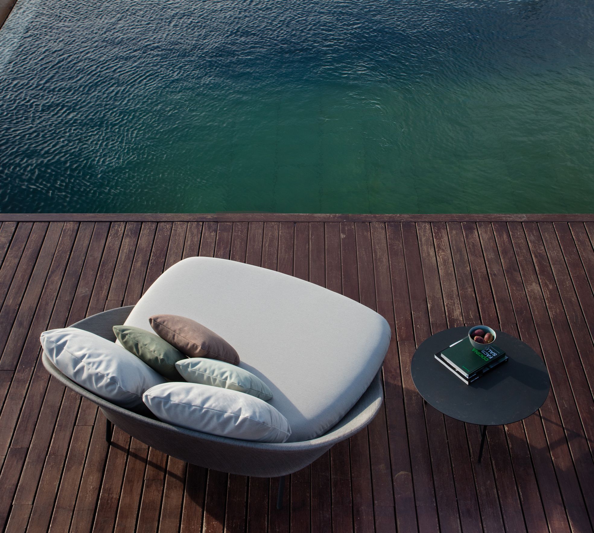 Ткань сад кровать EXPORMIM ARCH-00049404 - Вид №4