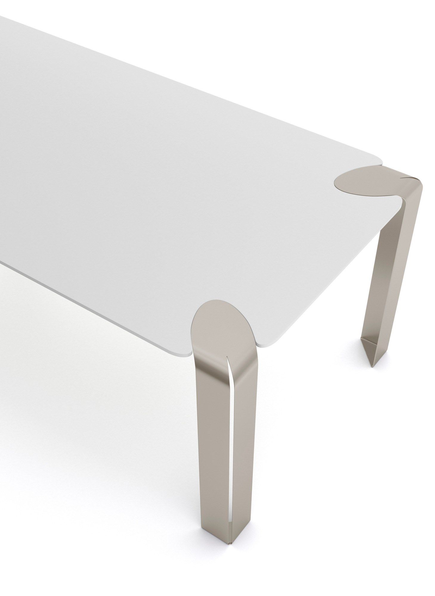 Прямоугольный обеденный стол F.lli Orsenigo ARCH-00147611 - Вид №1