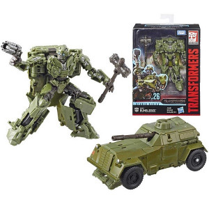 E0701/E3698 Hasbro Transformers Трансформеры Коллекционная фигурка 20 см Бамблби Transformers (Трансформеры)