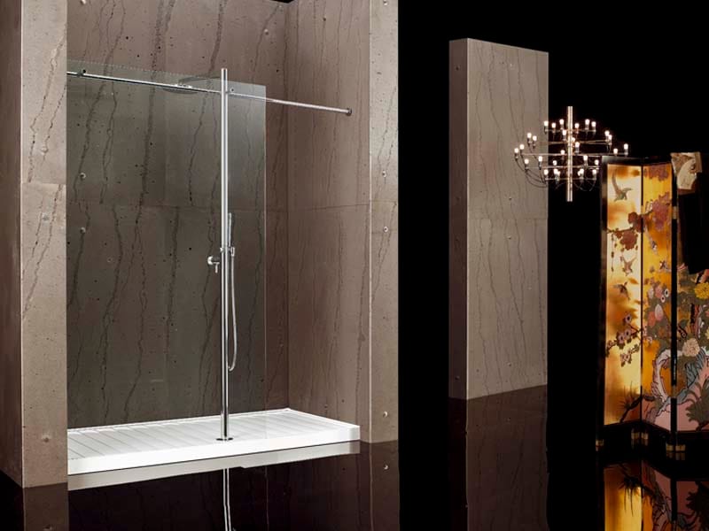 2-местный стеклянный нишевый душ MEGIUS Filodoccia ARCH-00068989
