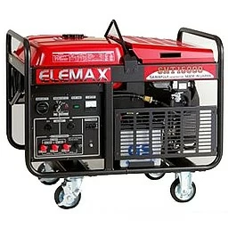 Бензиновый генератор Elemax SHT 11500-R с АВР