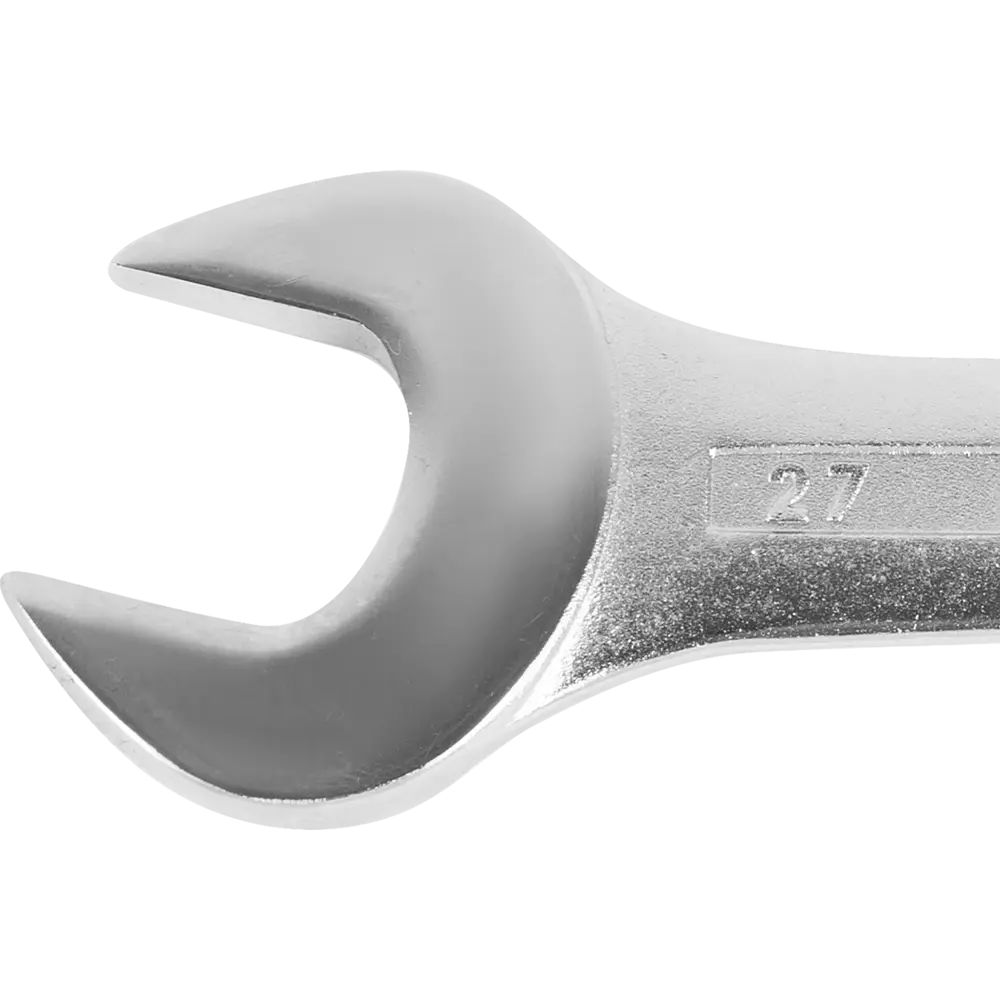 Ключ рожковый Dexter 24x27 мм CR-V STLM-2159313 - Вид №1