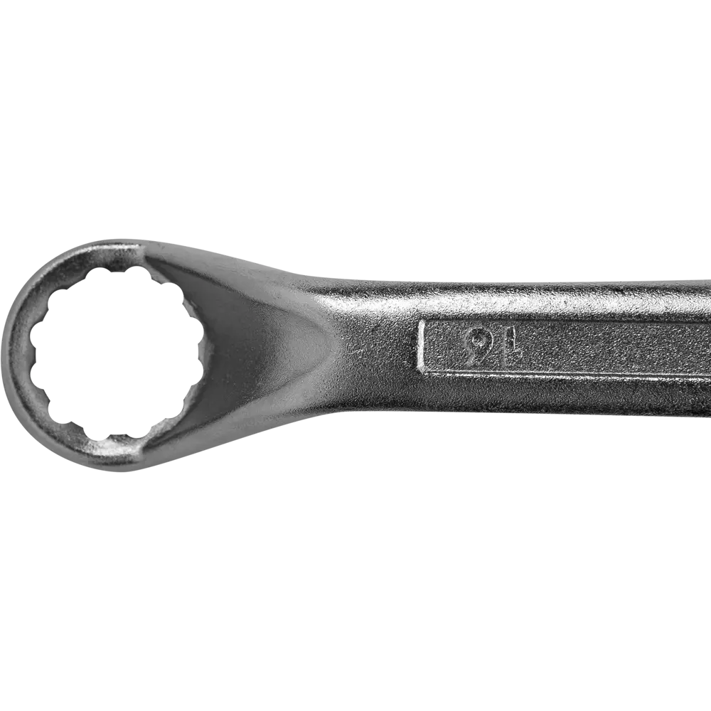 Ключ накидной Dexter 16x17 мм CR-V STLM-2076608 - Вид №1