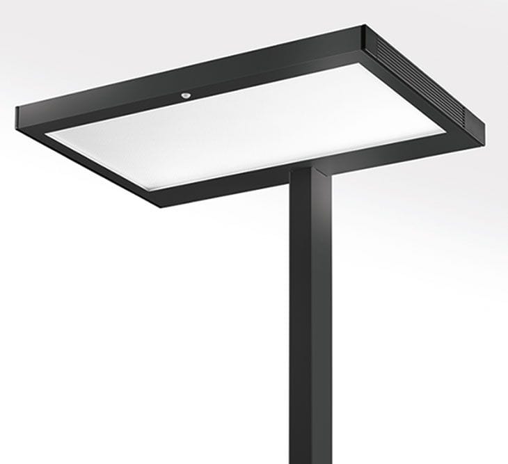 Металлический светодиодный торшер LUCTRA® VITAWORK® UP 12 ARCH-00114184 - Вид №11