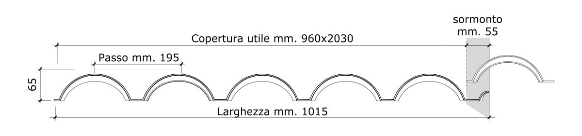 Деревенская Плита First Corporation Cover-Life ARCH-00126959 - Вид №3