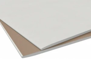 Knauf Italia Гипсокартон с покрытием для криволинейных поверхностей