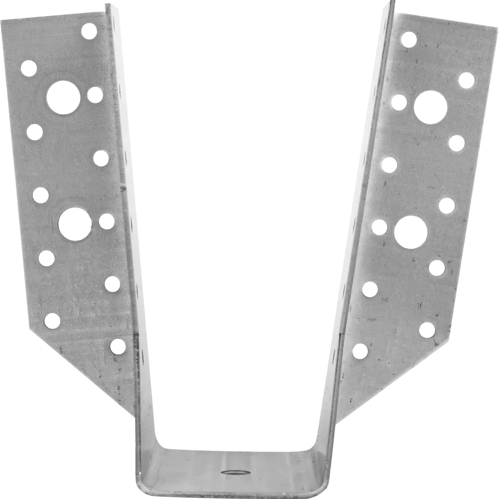Опора бруса раскрытая 140х76х50х2 мм КРЕПКО-НАКРЕПКО STLM-2204015 - Вид №2