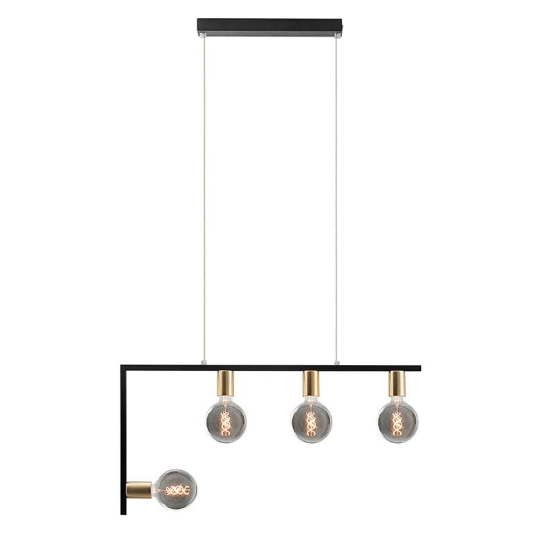 Металлический подвесной светильник Rossini Illuminazione ARCH-00066100 - Вид №3