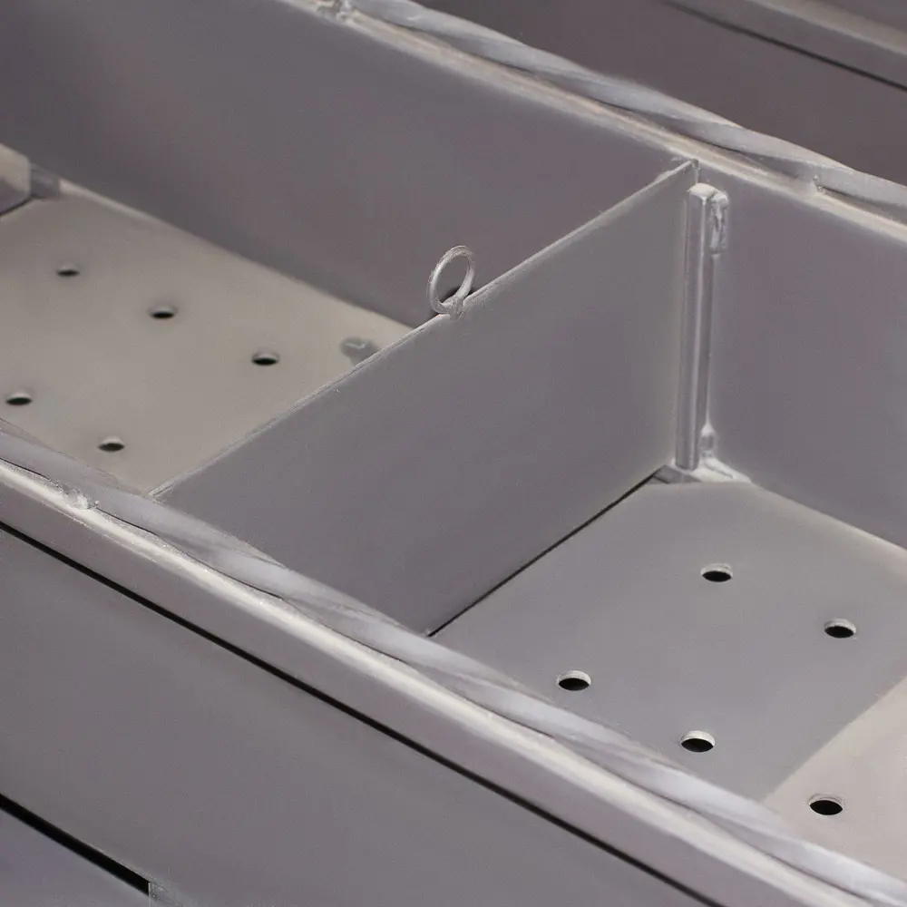 Мангал «Элит» 108x250x170 см GRATAR STLM-2000304 - Вид №4