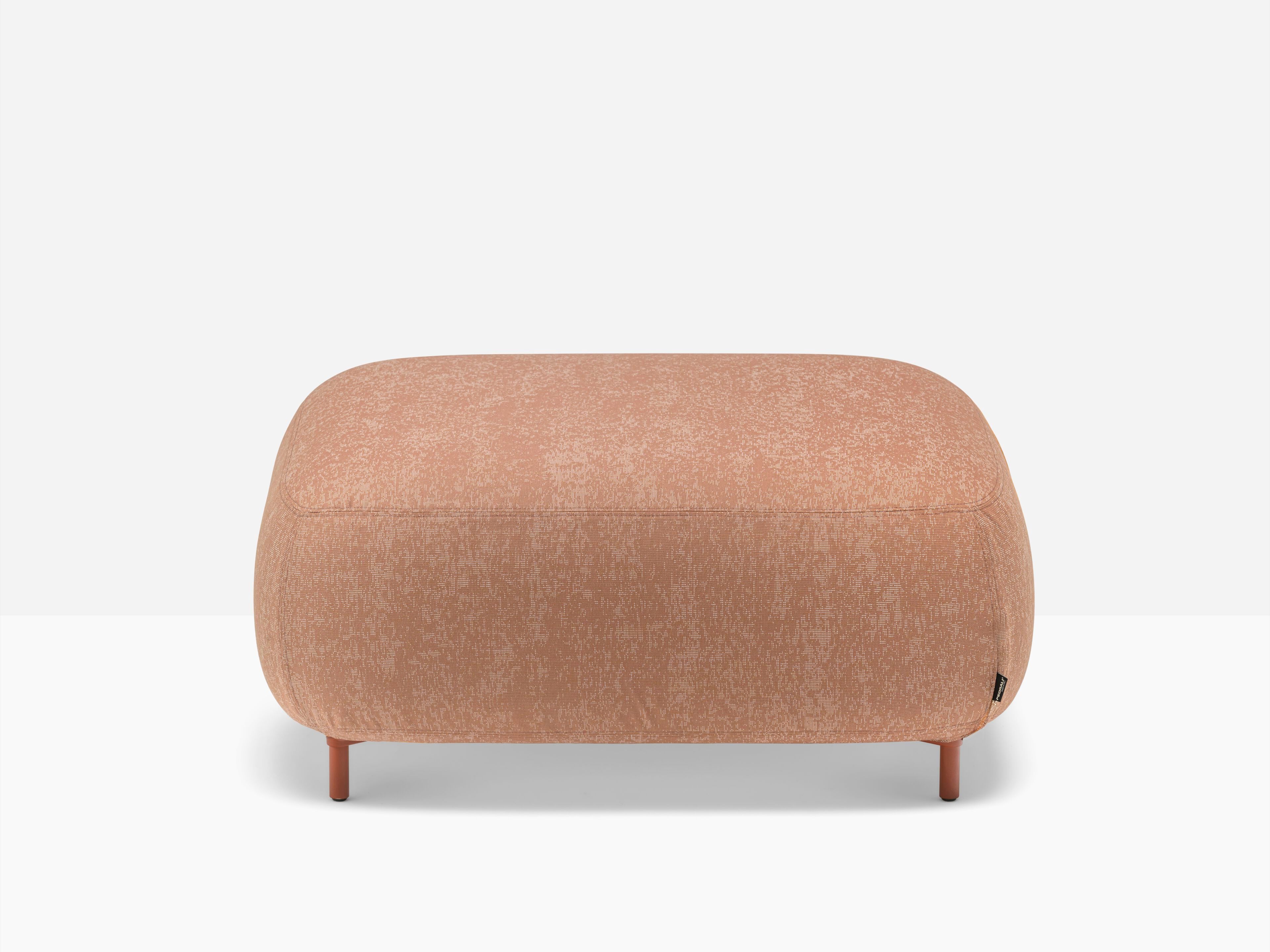 Съемный пуф из ткани Pedrali Buddy ARCH-00098923