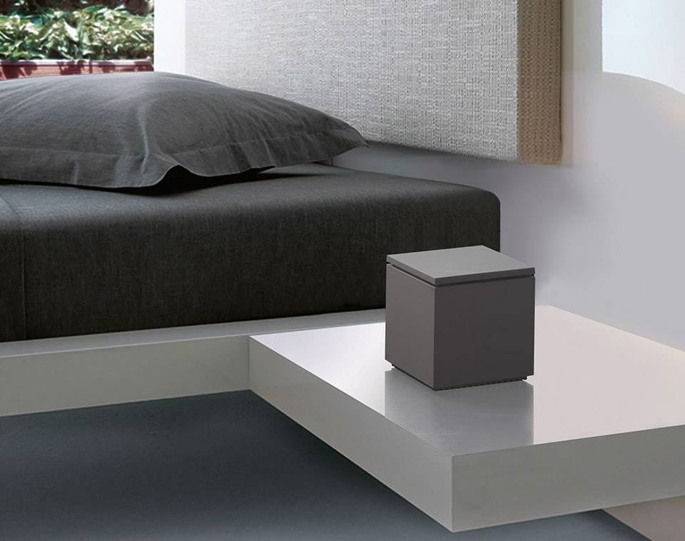 Светодиодная настольная лампа с батарейным питанием Cini&Nils Cuboluce ARCH-00137097 - Вид №12