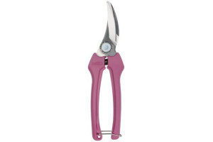15463669 Садовые ножницы, розовый цвет P123-PINK-B6 Bahco