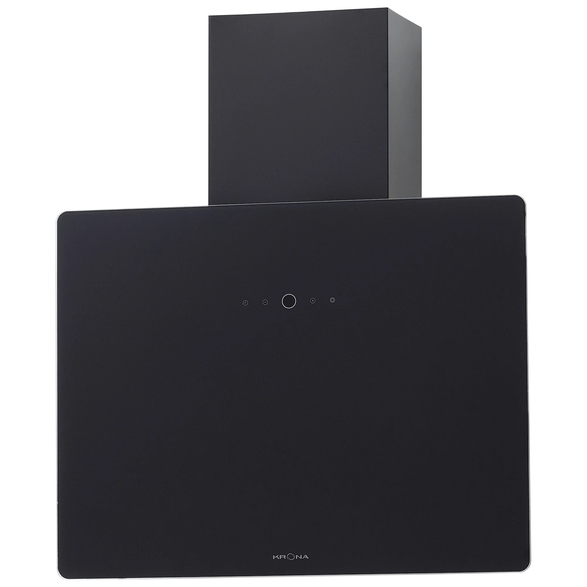 9014697 Вытяжка каминная KRONA AURA 600 S черный/черный STDN-0002826 - Вид №1