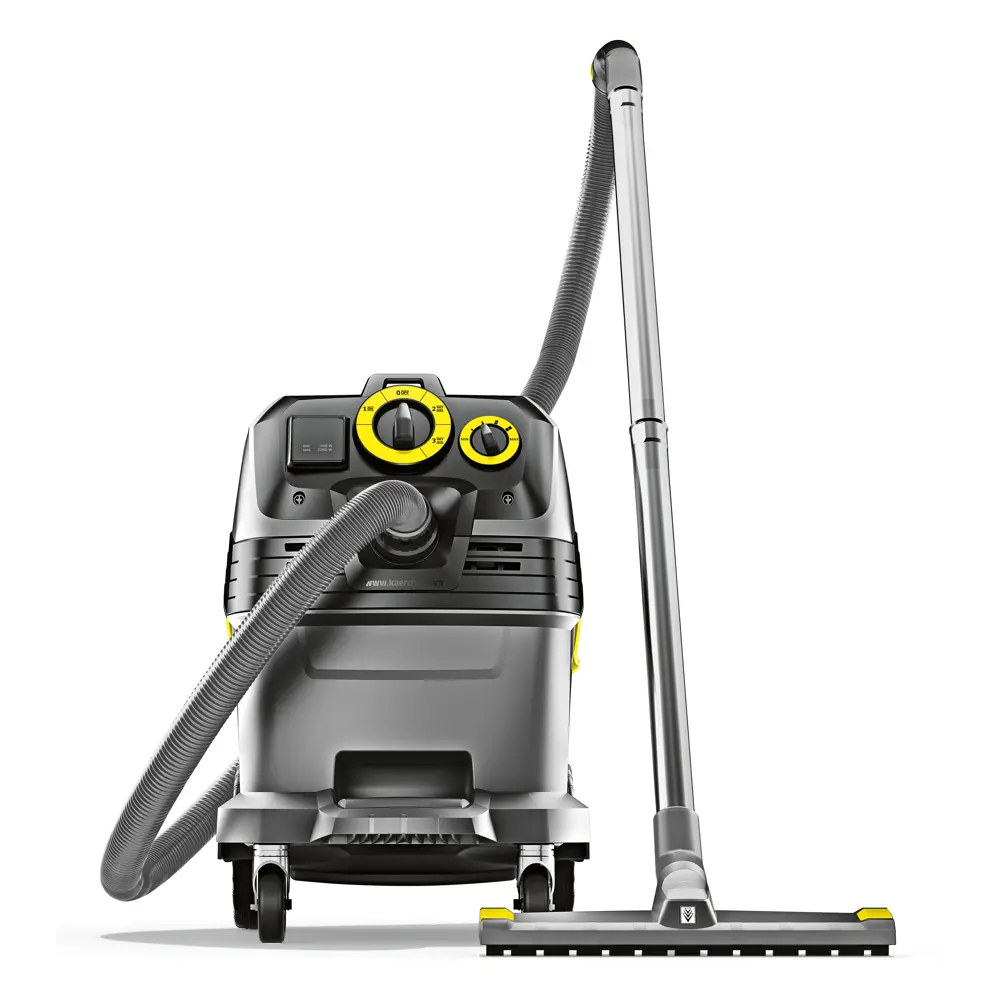 Пылесос строительный Karcher NT 30/1 Tact Te L, 1380 Вт, 30 л