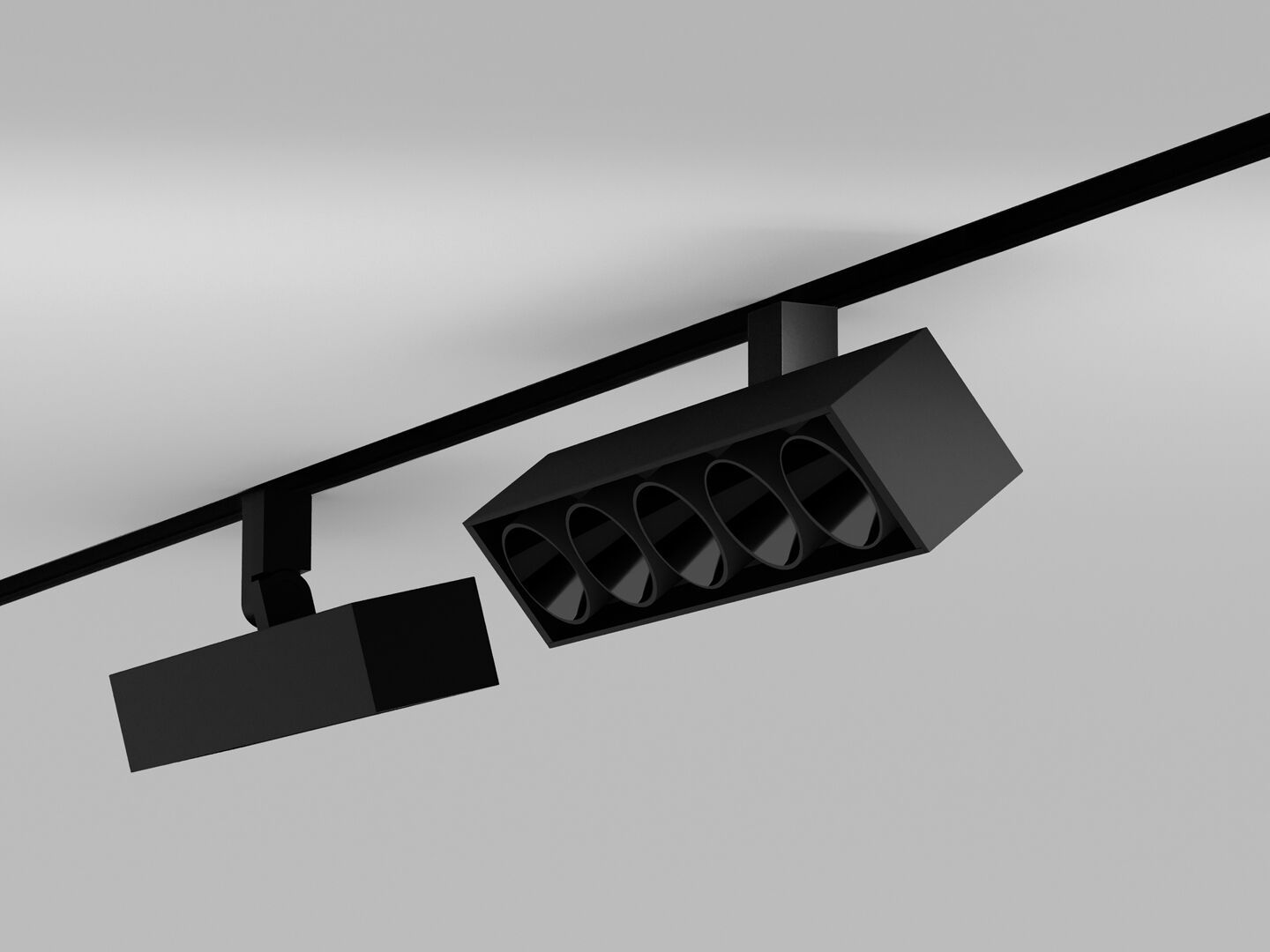 Светодиодное трековое освещение Arkoslight Track 48V ARCH-00110179 - Вид №8