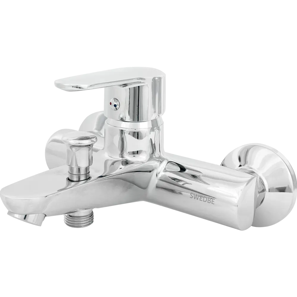 Смеситель для ванны Swedbe Mars однорычажный цвет хром STLM-2130358