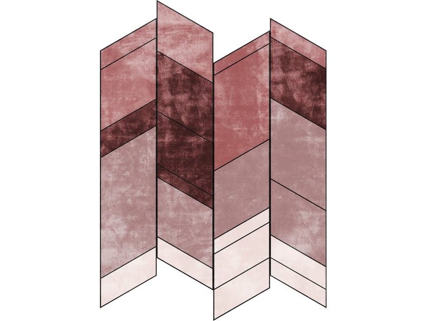 Ковер ручной работы из бамбукового волокна Sirecom Tappeti ARCH-00034767