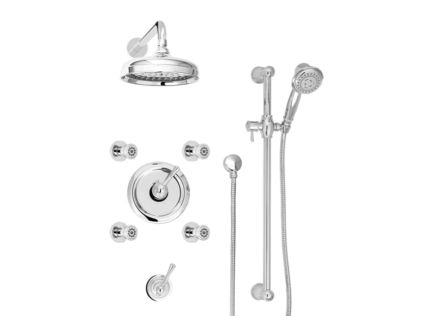 Термостатический набор для душа с душем BARIL PRO-3701-72 ARCH-00025737