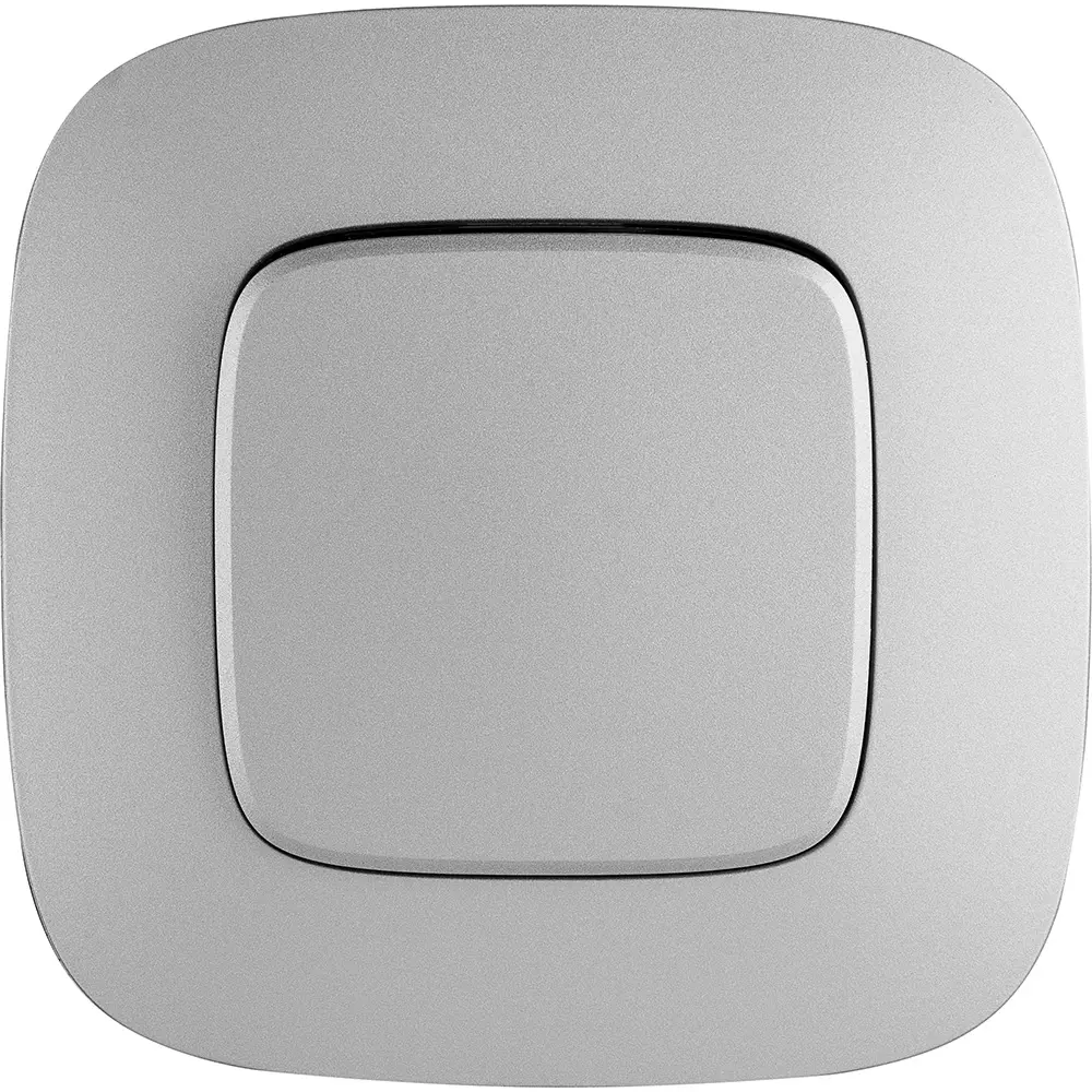 Рамка Legrand VLN-A 1 пост алюминий Valena Allure STLM-2049568 - Вид №2