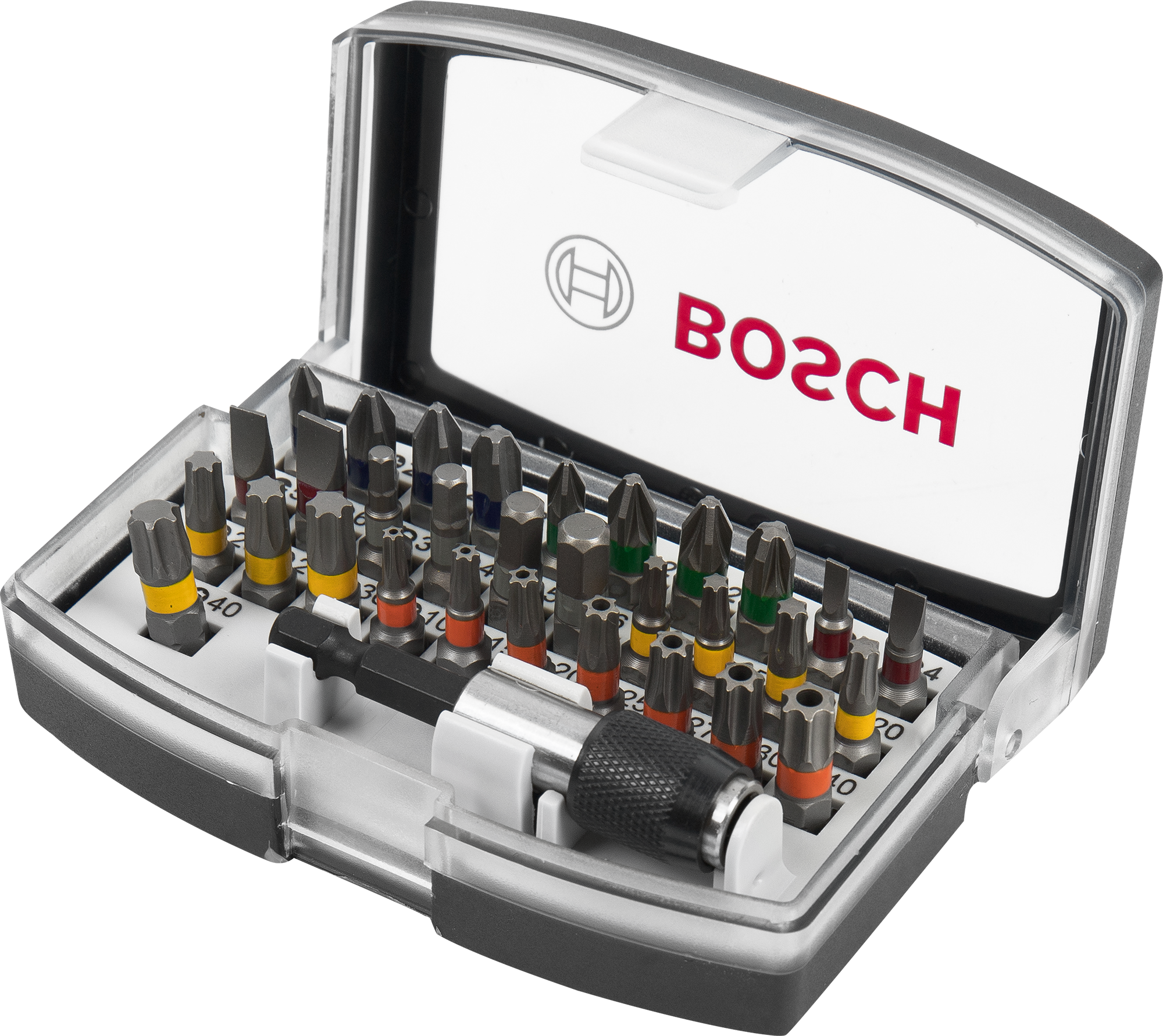 19501412 Набор бит Bosch Extra Hard 32 шт. STLM-0013472 BOSCH PROFESSIONAL