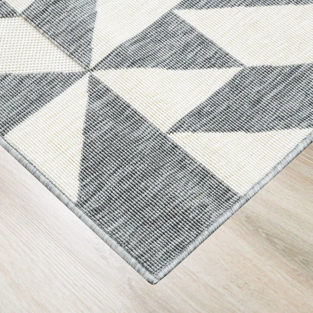 Ковер полипропилен Fenix 20414/332 160х230 см цвет серый 82928274 STLM-2135093 BALTA RUGS  - Вид №1